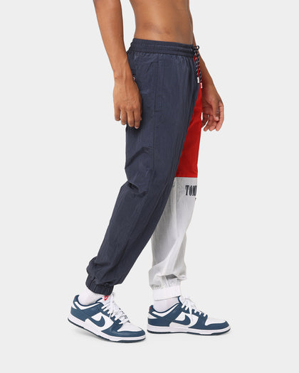 Tommy Jeans TJM Archive Windpants Twilight Navy