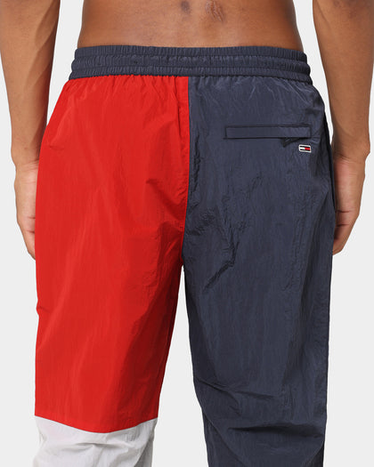 Tommy Jeans TJM Archive Windpants Twilight Navy