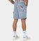 Starter Foul Ball Denim Shorts Blue Denim