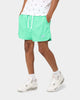 Nike Club Woven Lined Flow Shorts Light Menta