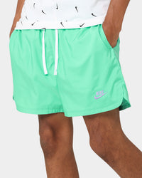 Nike Club Woven Lined Flow Shorts Light Menta