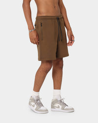 Jordan Jordan 23 Engineered Fleece Shorts Light Olive