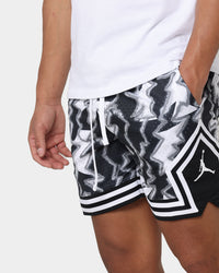 Jordan Dri-FIT Sport Barcelona Diamond Shorts White/Black/White