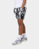 Jordan Dri-FIT Sport Barcelona Diamond Shorts White/Black/White