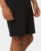 Jordan Essential Fleece Shorts Black/White