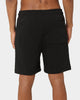 Jordan Essential Fleece Shorts Black/White