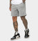 Jordan Essential Fleece Shorts Carbon Heather