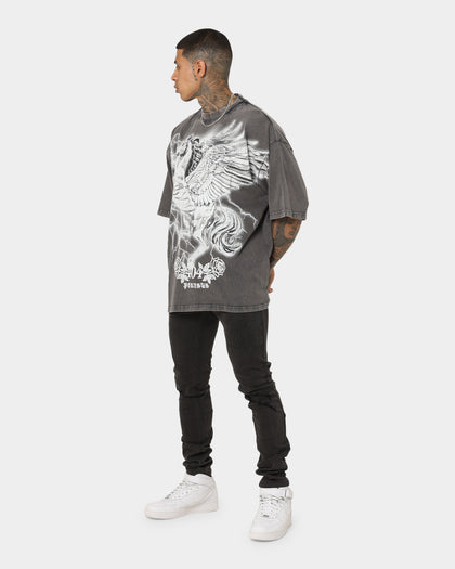 Dead Studios Aloha Destroy Jeans Vintage Black