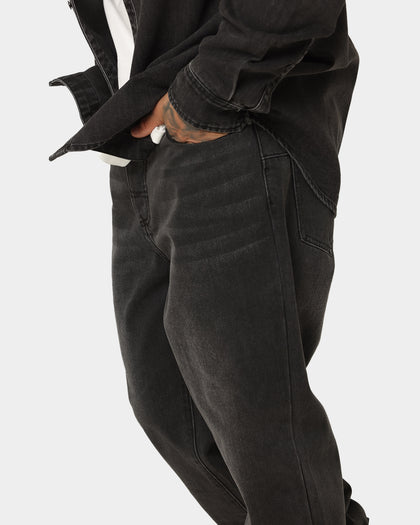 Dead Studios Soho Wide Jeans Vintage Black