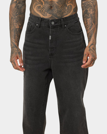 Dead Studios Soho Wide Jeans Vintage Black
