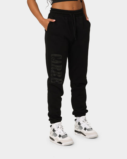 Carre Etoiles Premium Sweat Pants Black