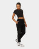 Carre Etoiles Premium Sweat Pants Black