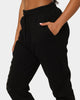Carre Etoiles Premium Sweat Pants Black