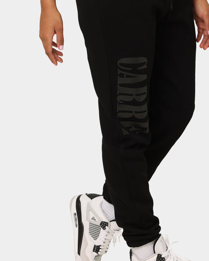 Carre Etoiles Premium Sweat Pants Black