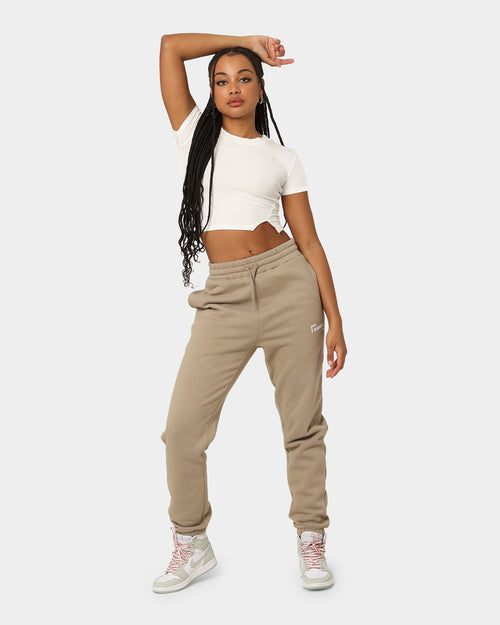 Carré Target Premium Sweat Pants Sand