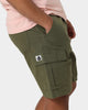 X-Large 91 Cargo Shorts Military