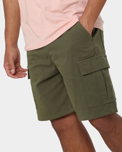 X-Large 91 Cargo Shorts Military