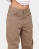 X-Large Bull Denim 91 Pants Sand