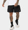 Stussy Water Long Beach Shorts Black