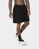 Stussy Water Long Beach Shorts Black