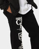 Carre Automobile Baggy Sweat Pants Black