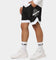 Carré Team Paris Basketball Shorts Black