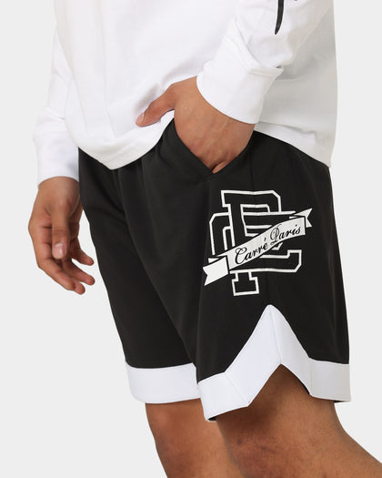 Carré Team Paris Basketball Shorts Black