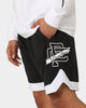 Carré Team Paris Basketball Shorts Black
