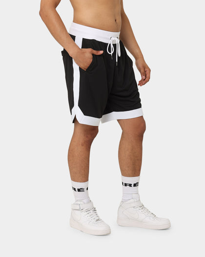 Carré Team Paris Basketball Shorts Black