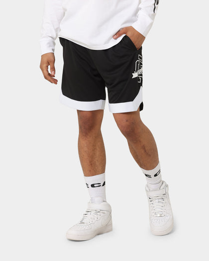 Carré Team Paris Basketball Shorts Black