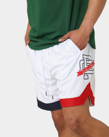 Carré Team Paris Basketball Shorts White
