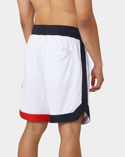 Carré Team Paris Basketball Shorts White