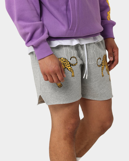 Carré Leo Sweat Short Grey Marle