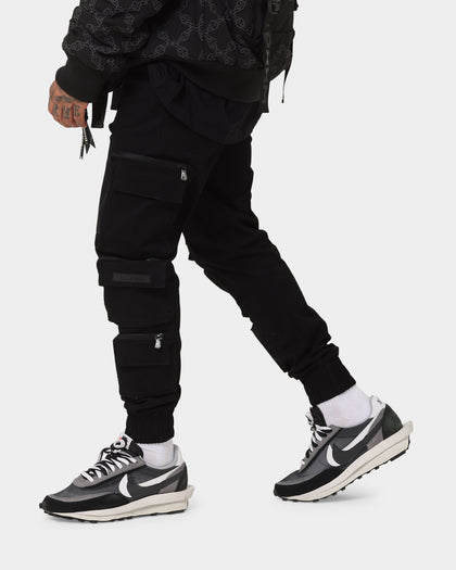 DXXMLife L-5 B Military Jxgger Black