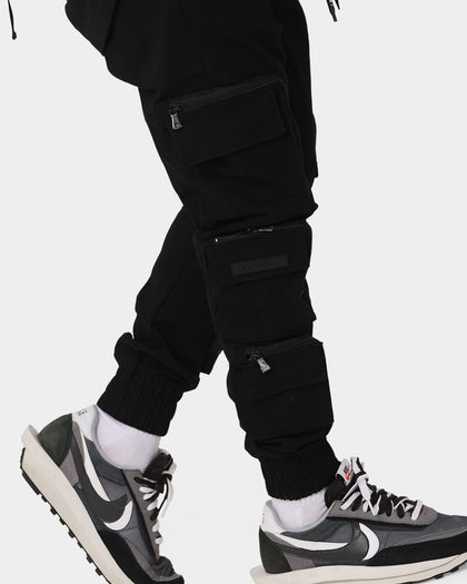 DXXMLife L-5 B Military Jxgger Black