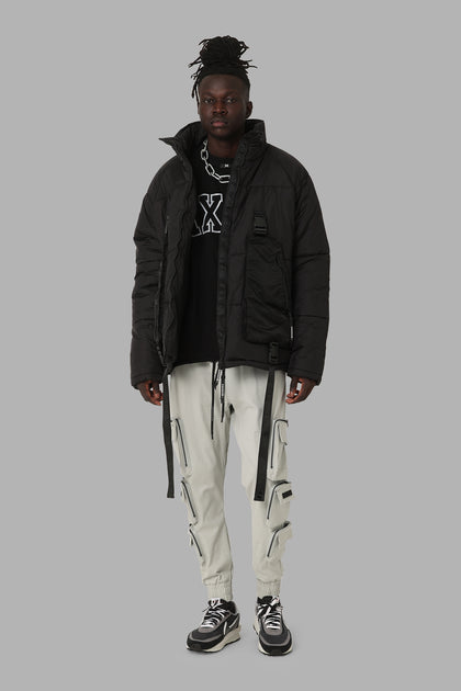 DXXMLife L-5 B Military Jxgger Pigment Grey