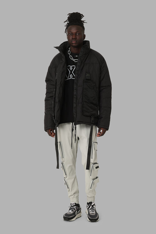 DXXMLife L-5 B Military Jxgger Pigment Grey