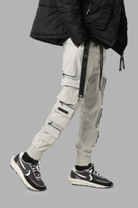 DXXMLife L-5 B Military Jxgger Pigment Grey