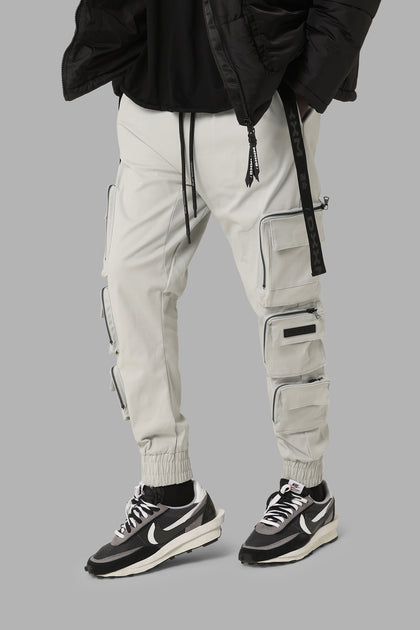 DXXMLife L-5 B Military Jxgger Pigment Grey