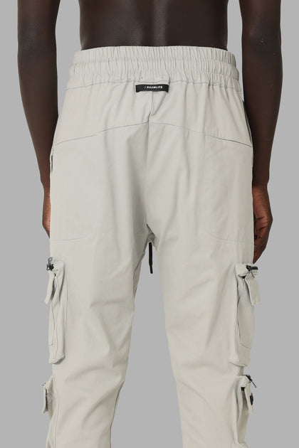 DXXMLife L-5 B Military Jxgger Pigment Grey