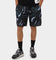 Carré X Kenny Scharf Darkness Of Paris Ball Shorts Black