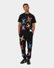 Carre X Kenny Scharf Meanie Track Pants Black