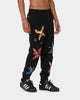 Carre X Kenny Scharf Meanie Track Pants Black