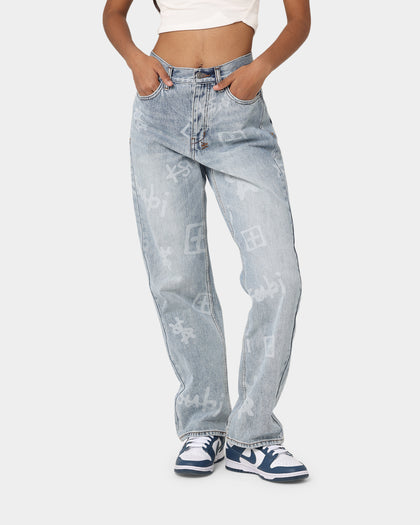 Ksubi Anti K Kash Box Pants Denim