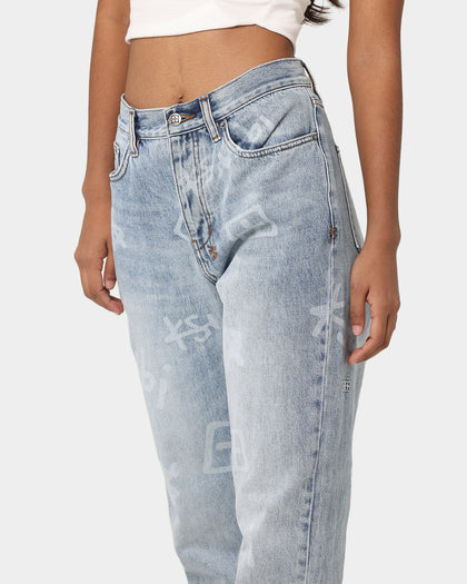 Ksubi Anti K Kash Box Pants Denim