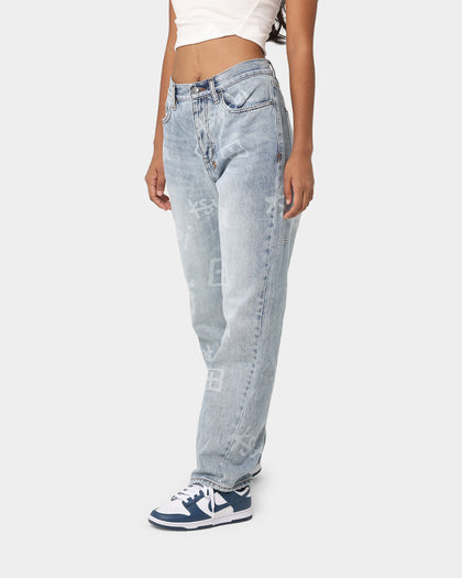 Ksubi Anti K Kash Box Pants Denim