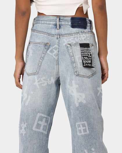 Ksubi Anti K Kash Box Pants Denim