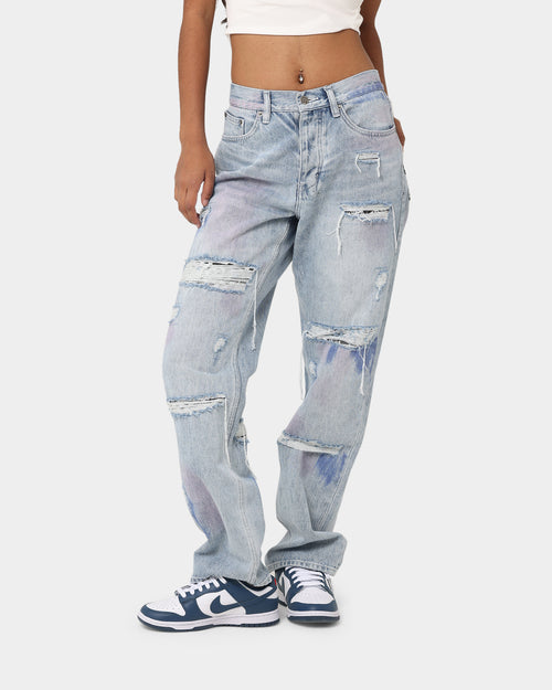 Ksubi Anti K Streets Kolor Pants Denim