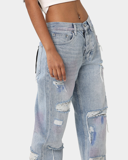 Ksubi Anti K Streets Kolor Pants Denim