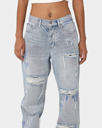 Ksubi Anti K Streets Kolor Pants Denim